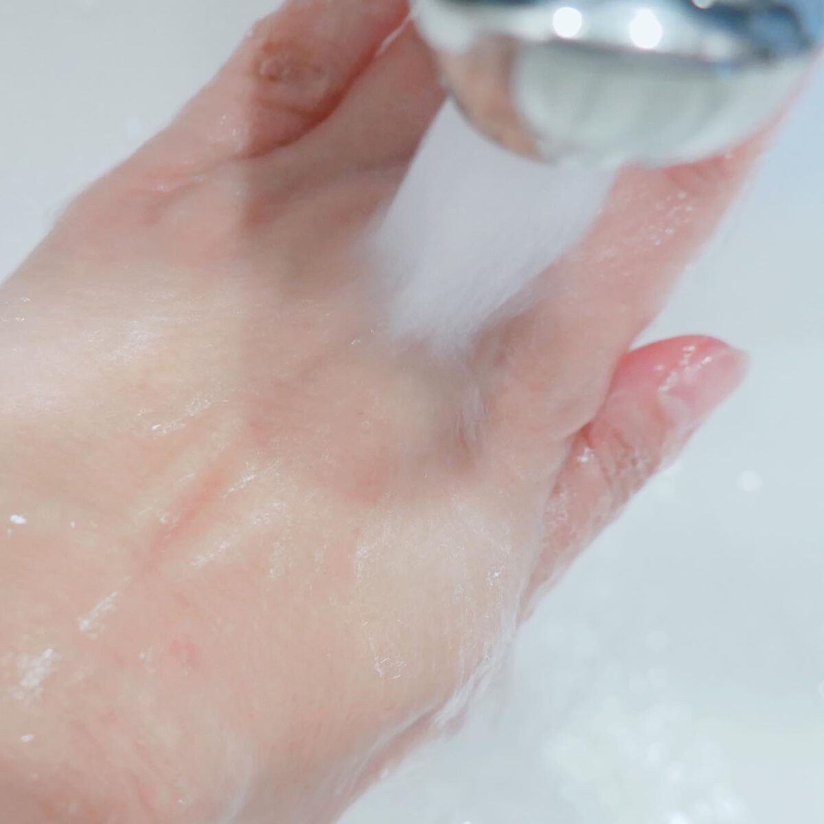 モーニング リニュー/インフィニティ/その他洗顔料を使ったクチコミ(6枚目)