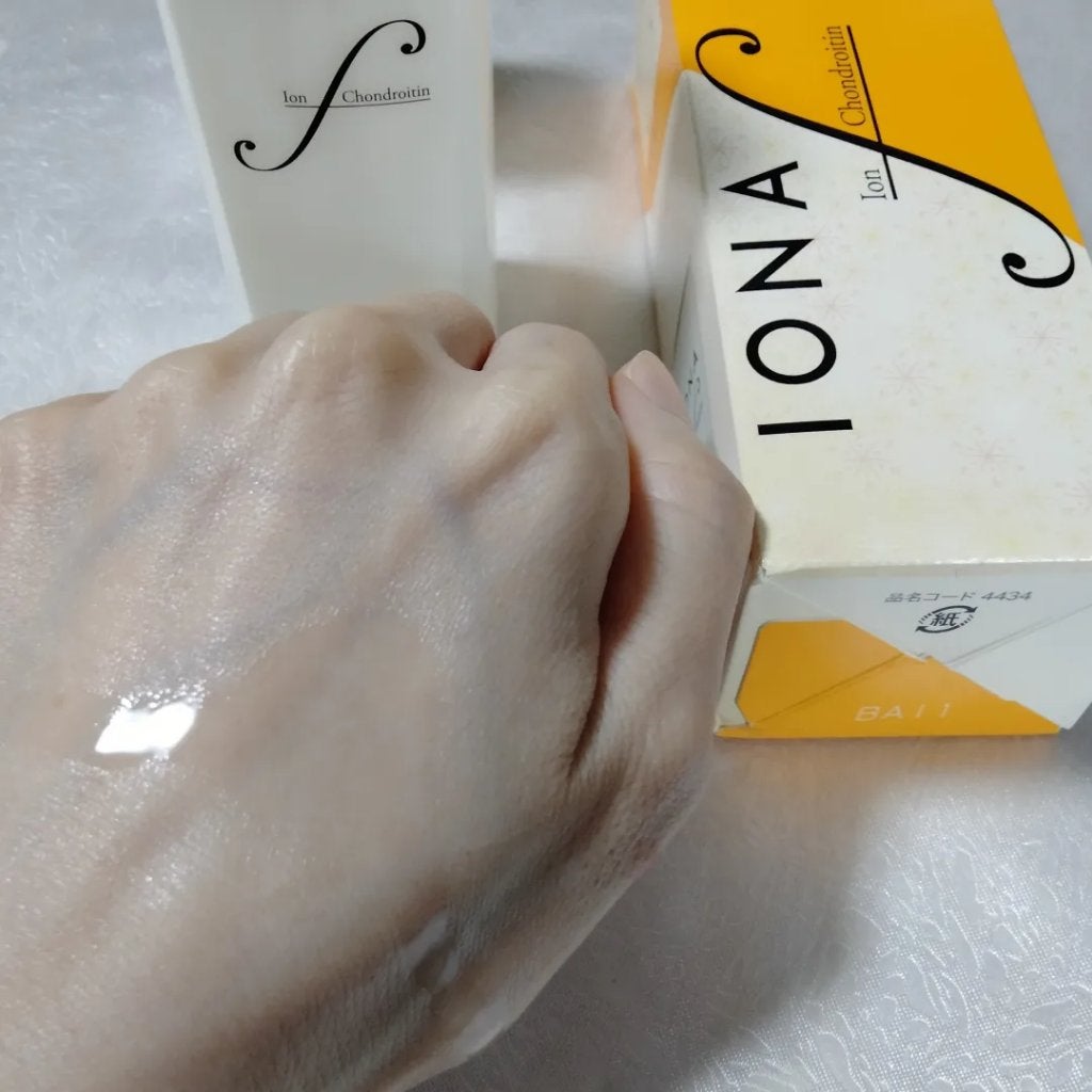 ローション/イオナ エフ/化粧水を使ったクチコミ(9枚目)