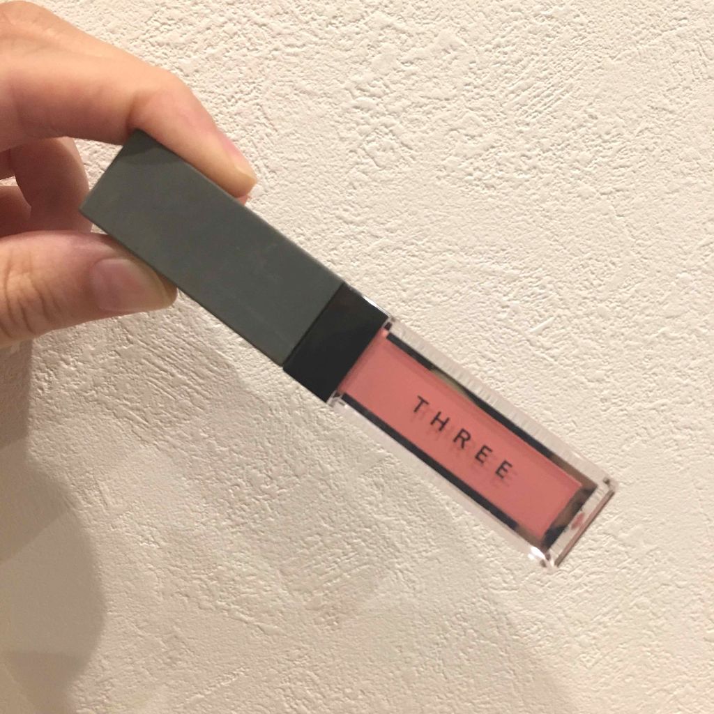 エピック ミニ ダッシュ/THREE/リキッドチークを使ったクチコミ(1枚目)