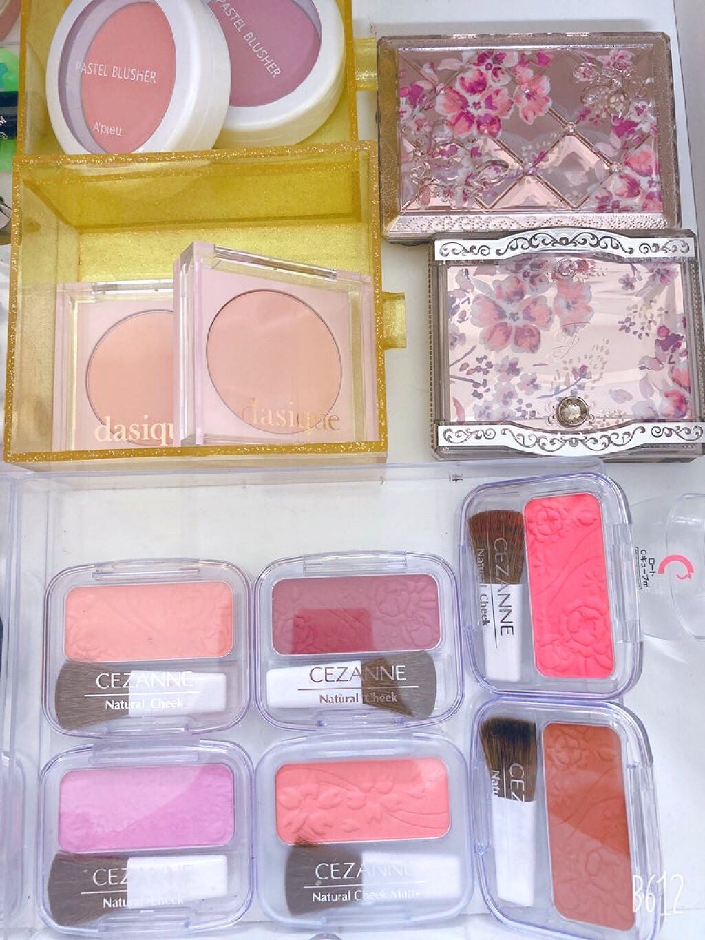 ディスプレイスタンド斜めタイプ/セリア/その他を使ったクチコミ(7枚目)