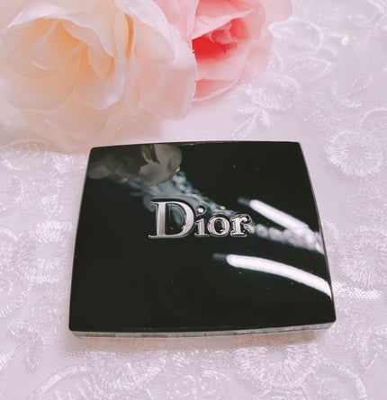 【旧】サンク クルール クチュール/Dior/アイシャドウパレットを使ったクチコミ(2枚目)