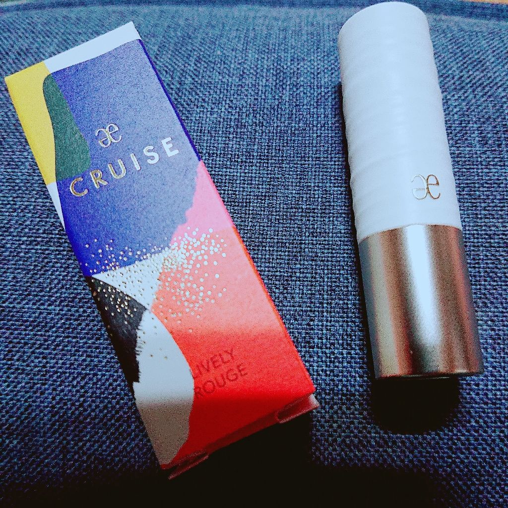 ライブリー ルージュ/エレガンス クルーズ/口紅を使ったクチコミ（1枚目）