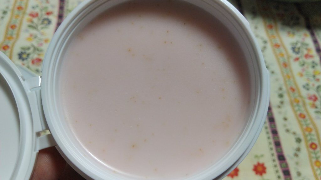 デュオ ザ クレンジングバーム いちご/DUO/クレンジングバームを使ったクチコミ（2枚目）