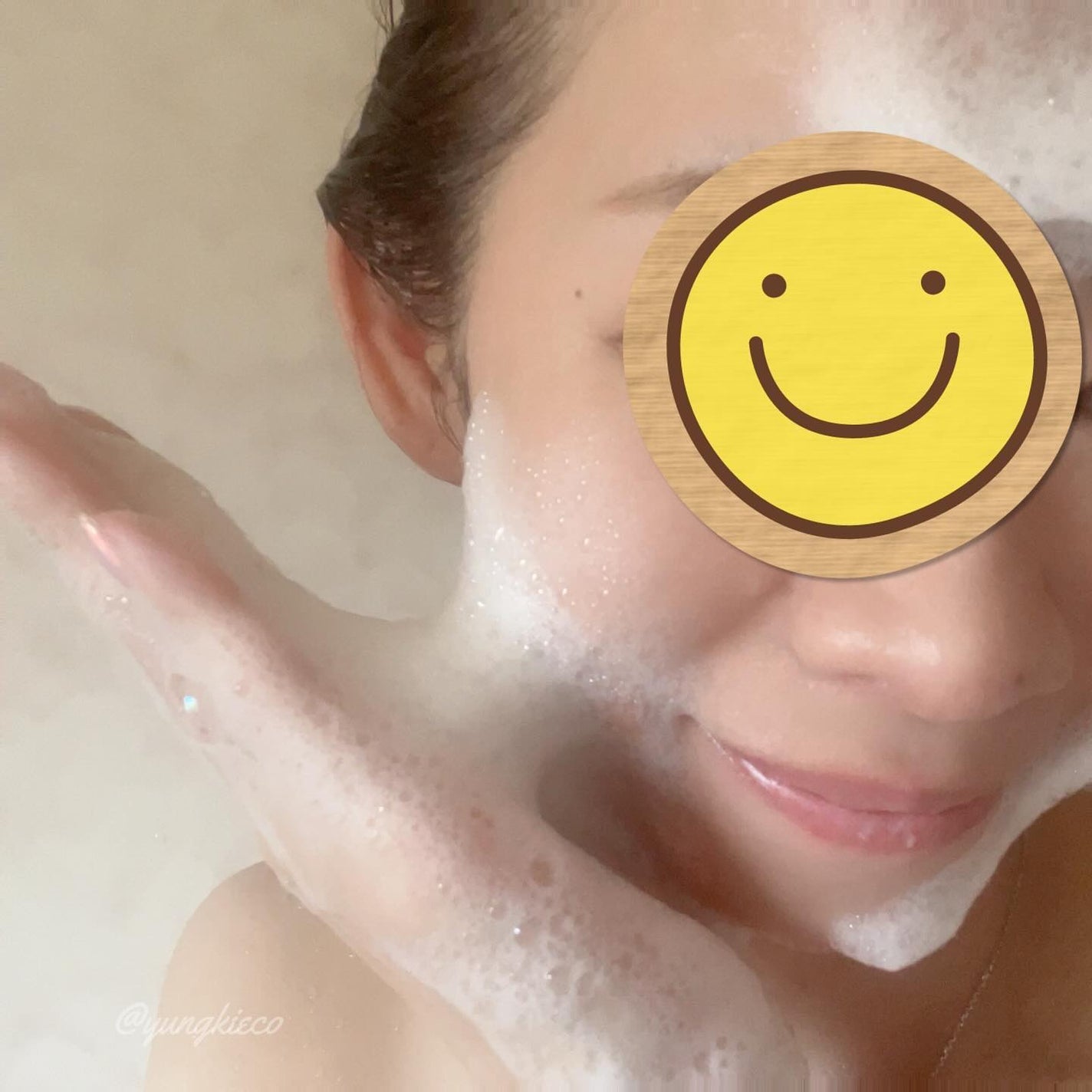 シカカーミングパウダーウォッシュ/TOCOBO/洗顔パウダーを使ったクチコミ(4枚目)