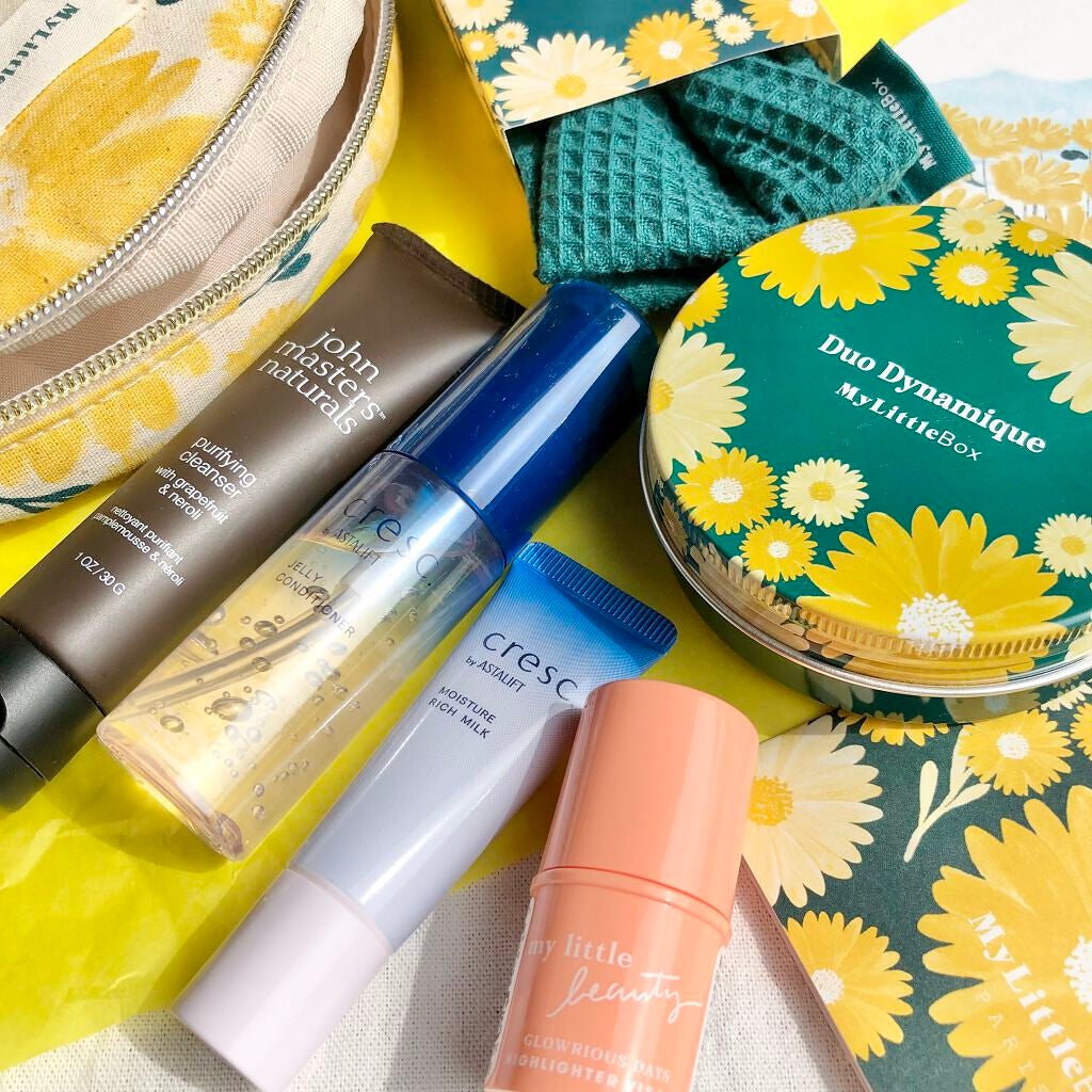 My Little Box/My Little Box/その他キットセットを使ったクチコミ(4枚目)