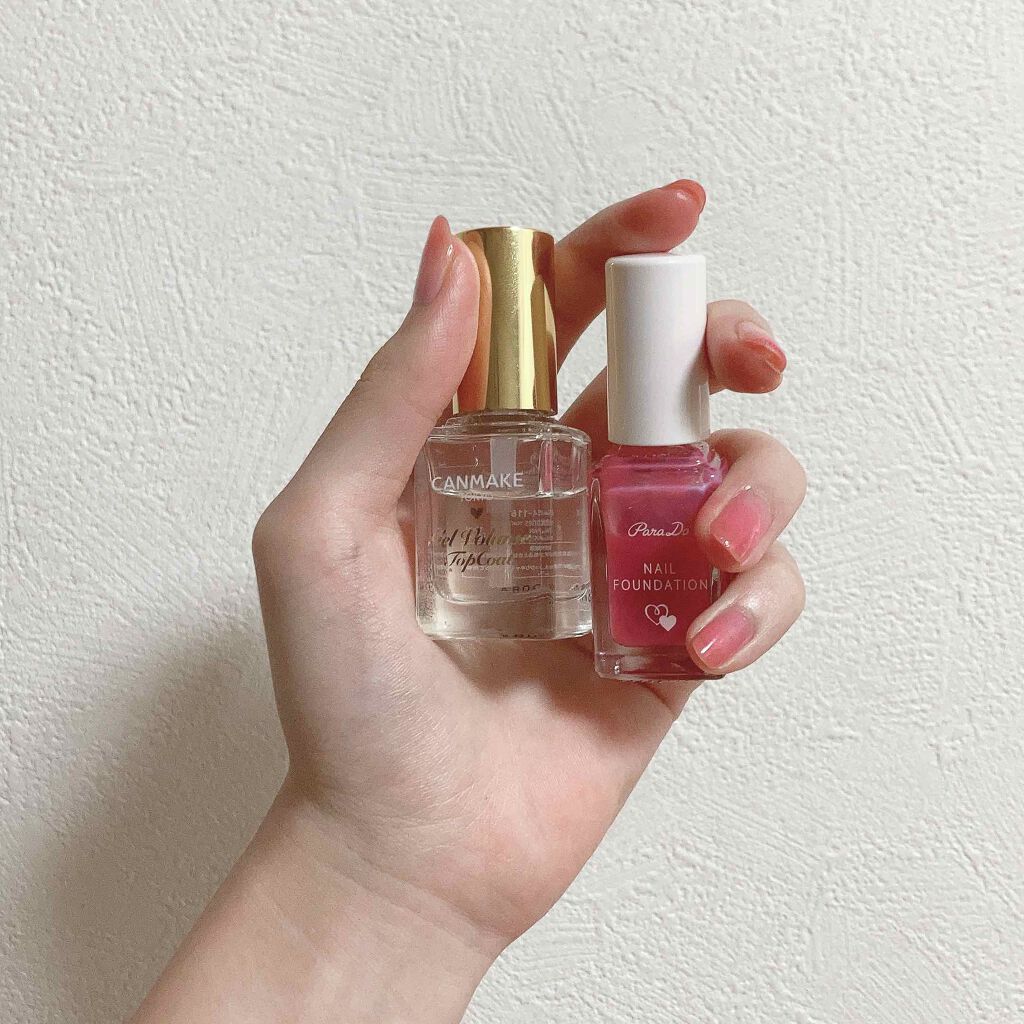 カラフルネイルズ/キャンメイク/マニキュアを使ったクチコミ（2枚目）