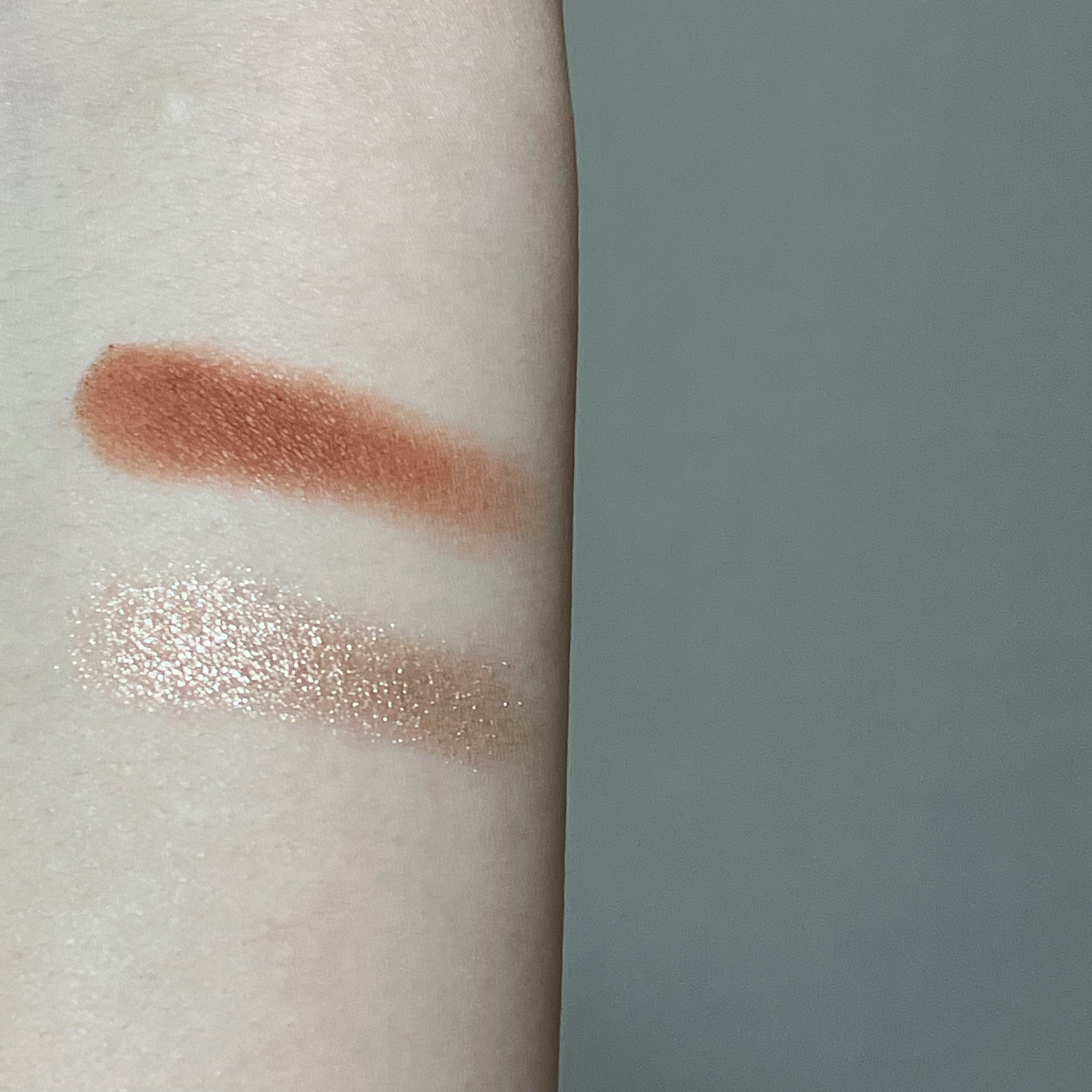 THE PALLET MIND/la peau de gem./アイシャドウパレットを使ったクチコミ（2枚目）