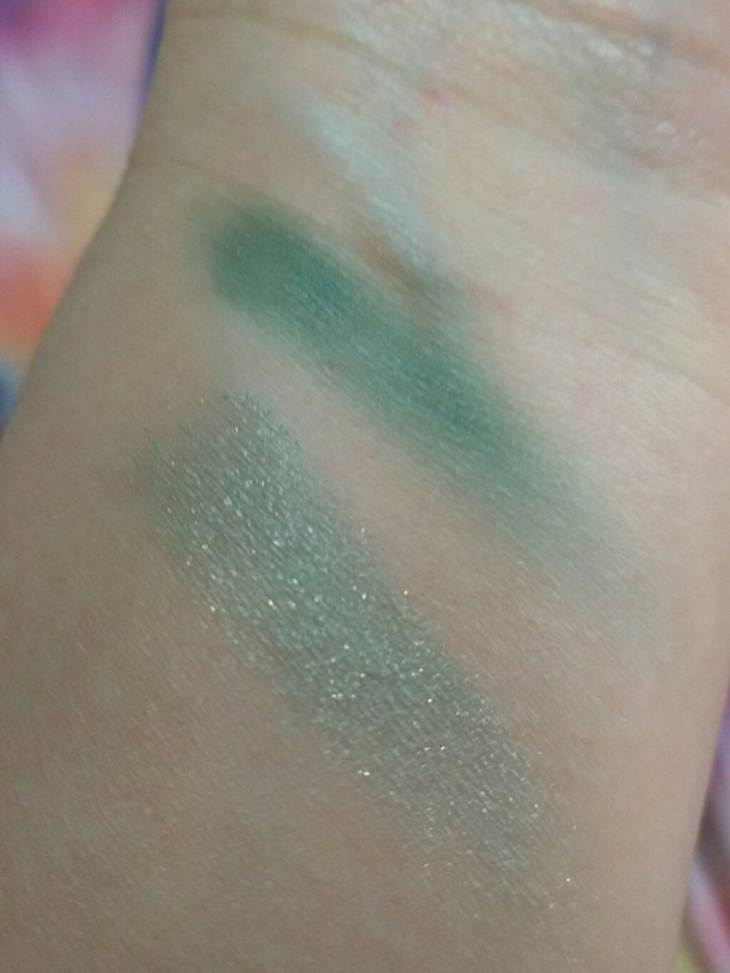 ニュアンス アイシャドウ/OSAJI/単色アイシャドウを使ったクチコミ（1枚目）