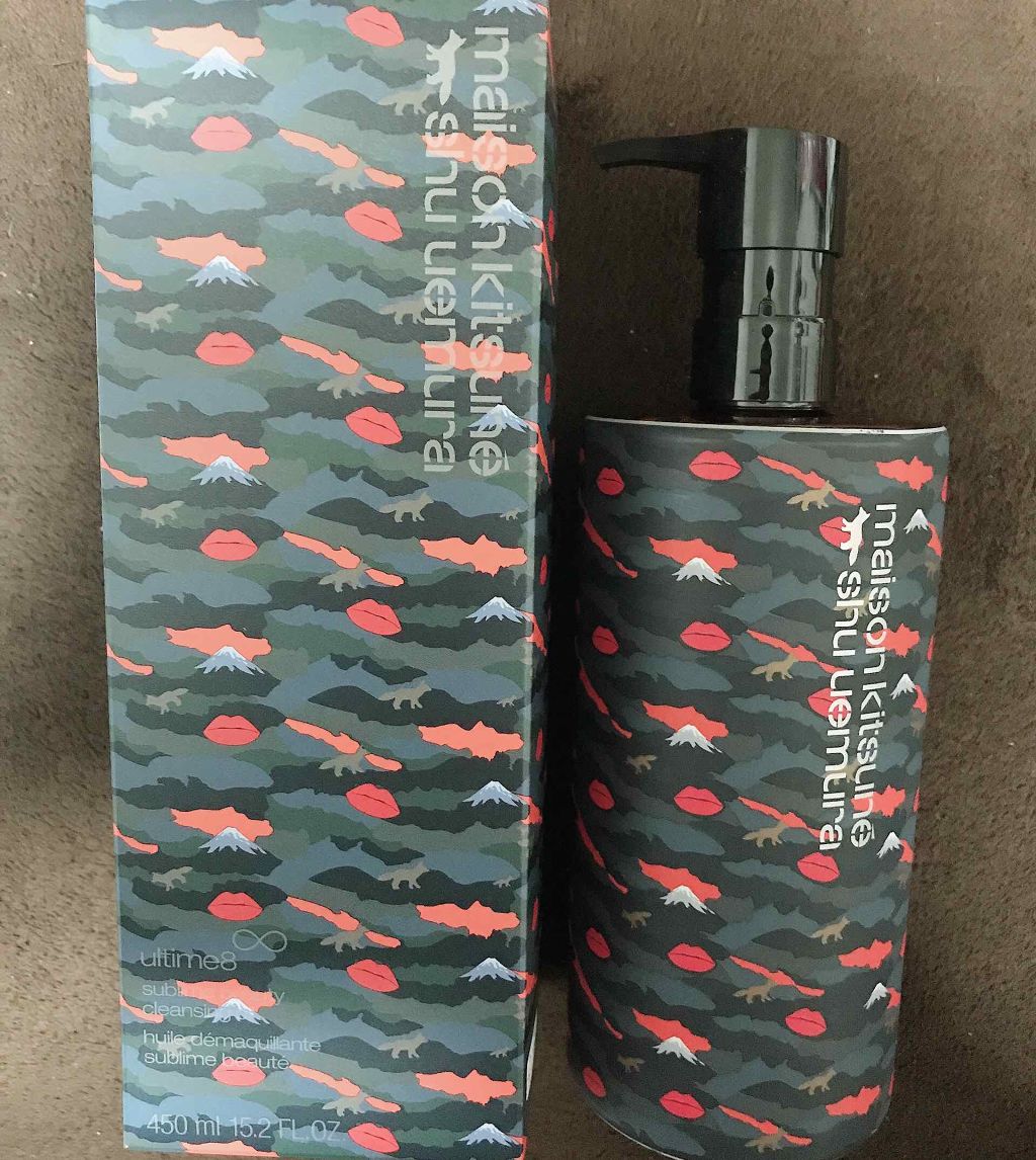 ルージュ アンリミテッド マット/shu uemura/口紅を使ったクチコミ（3枚目）