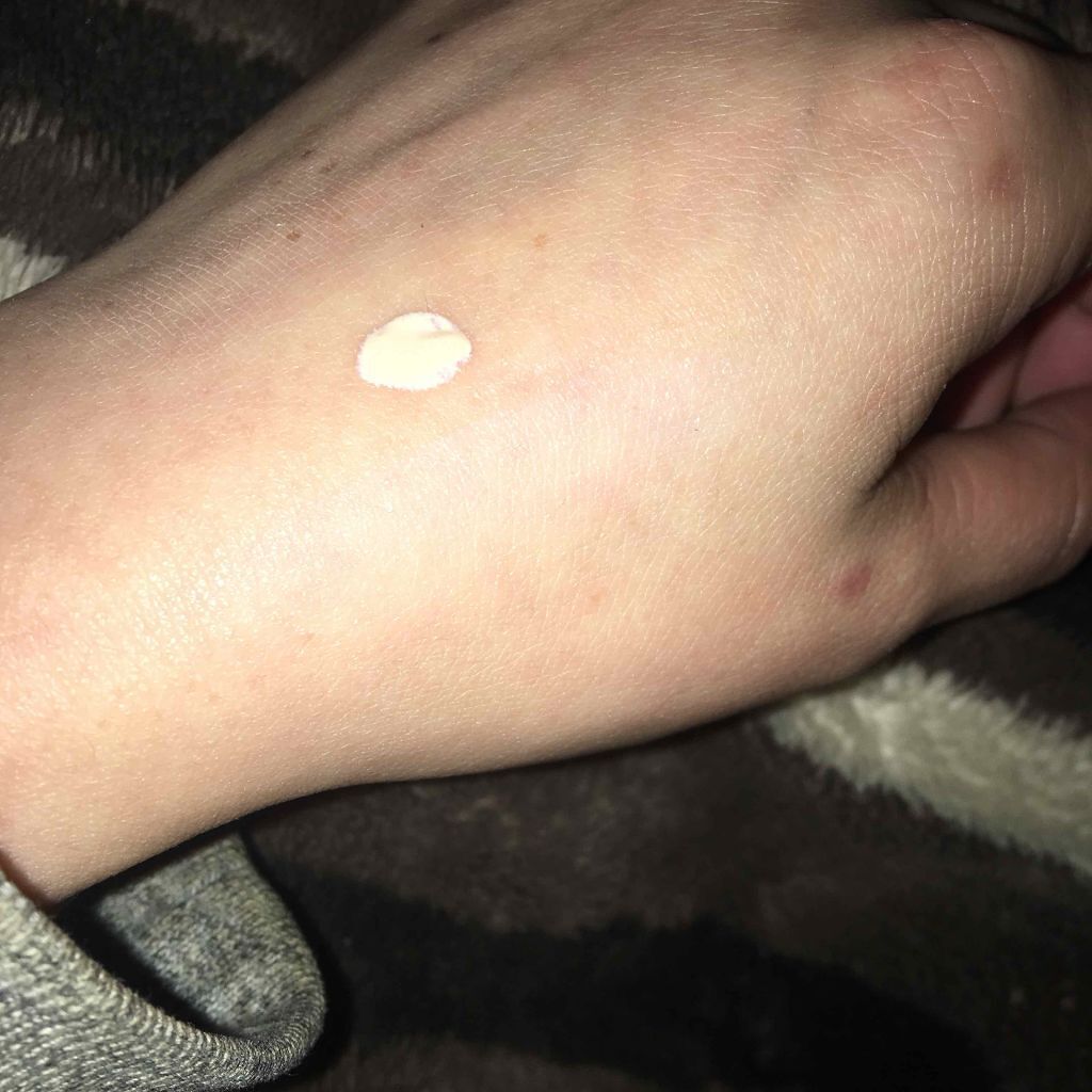 マットシフォン UVホワイトニングベースN/KiSS/化粧下地を使ったクチコミ(2枚目)