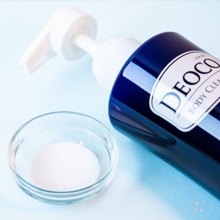 デオコ 薬用ボディクレンズ/DEOCO(デオコ)/ボディソープを使ったクチコミ(2枚目)