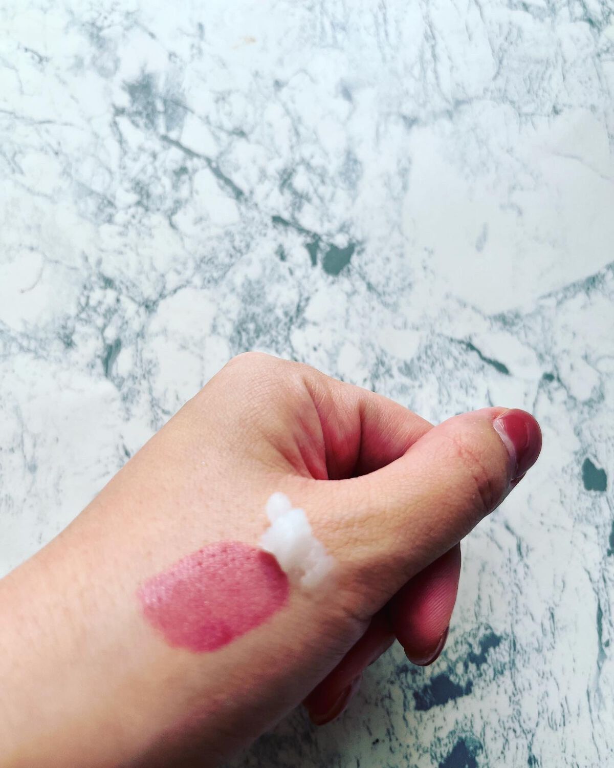 ピールモイストクレンジングバーム/インブリエ/クレンジングバームを使ったクチコミ（2枚目）