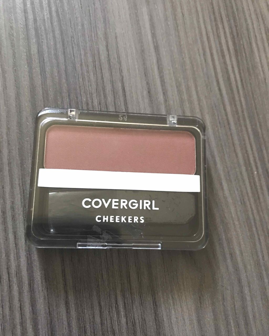 CHEEKERS/COVERGIRL + OLAY/パウダーチークを使ったクチコミ（1枚目）