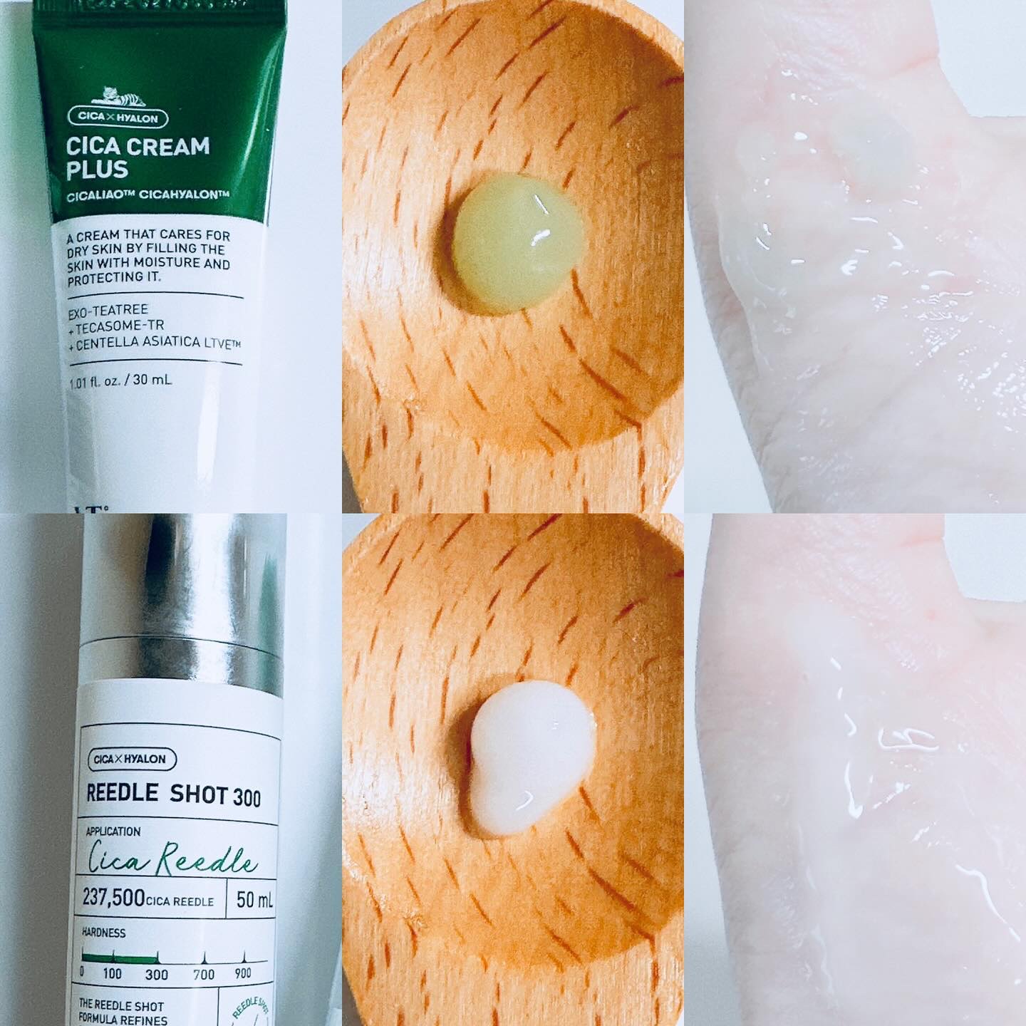 リードルショット300/VT/美容液を使ったクチコミ（3枚目）