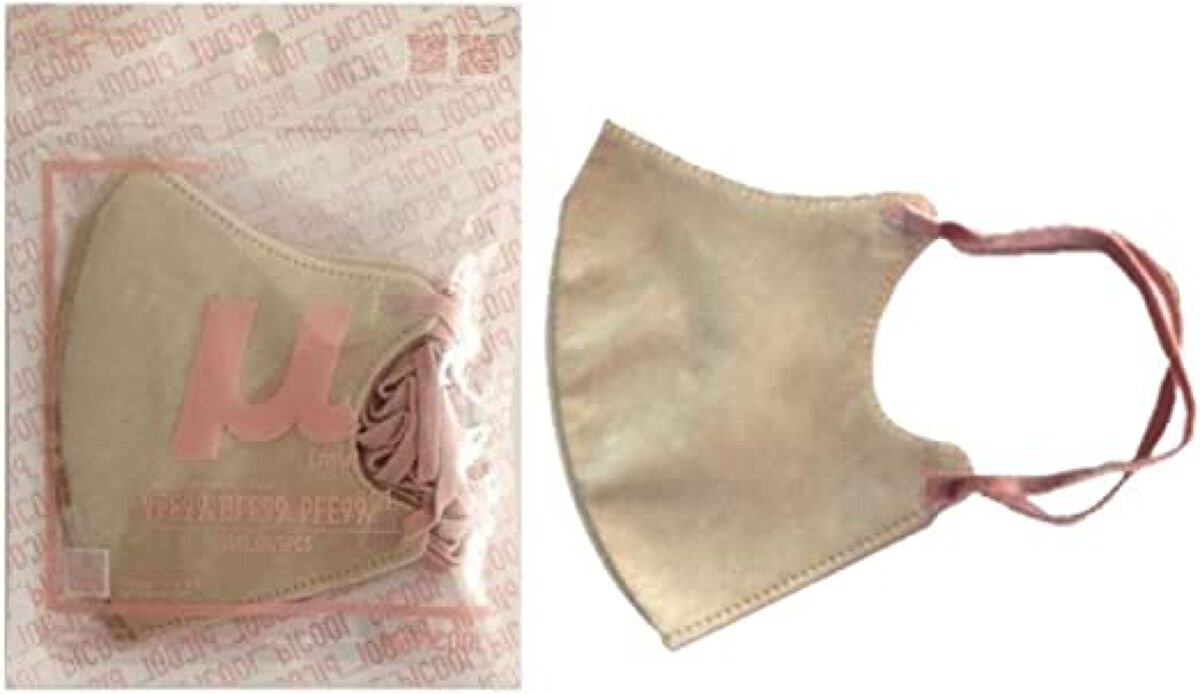 Picool μ ヌーディブラウン