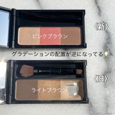 UR GLAM　EYEBROW POWDER/U R GLAM/パウダーアイブロウを使ったクチコミ（4枚目）