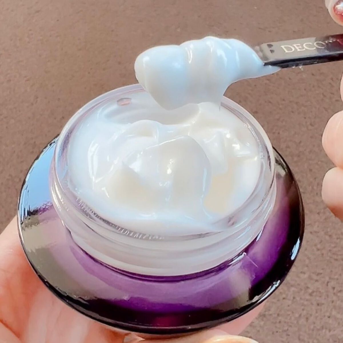 リポソーム アドバンスト リペアクリーム/DECORTÉ/フェイスクリームを使ったクチコミ(4枚目)