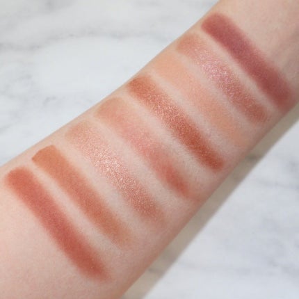 ぬこ on LIPS 「◆essencecoffeetogloweyeshadowpa..」(5枚目)