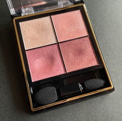 リアルクローズシャドウ/excel/アイシャドウパレットを使ったクチコミ(2枚目)