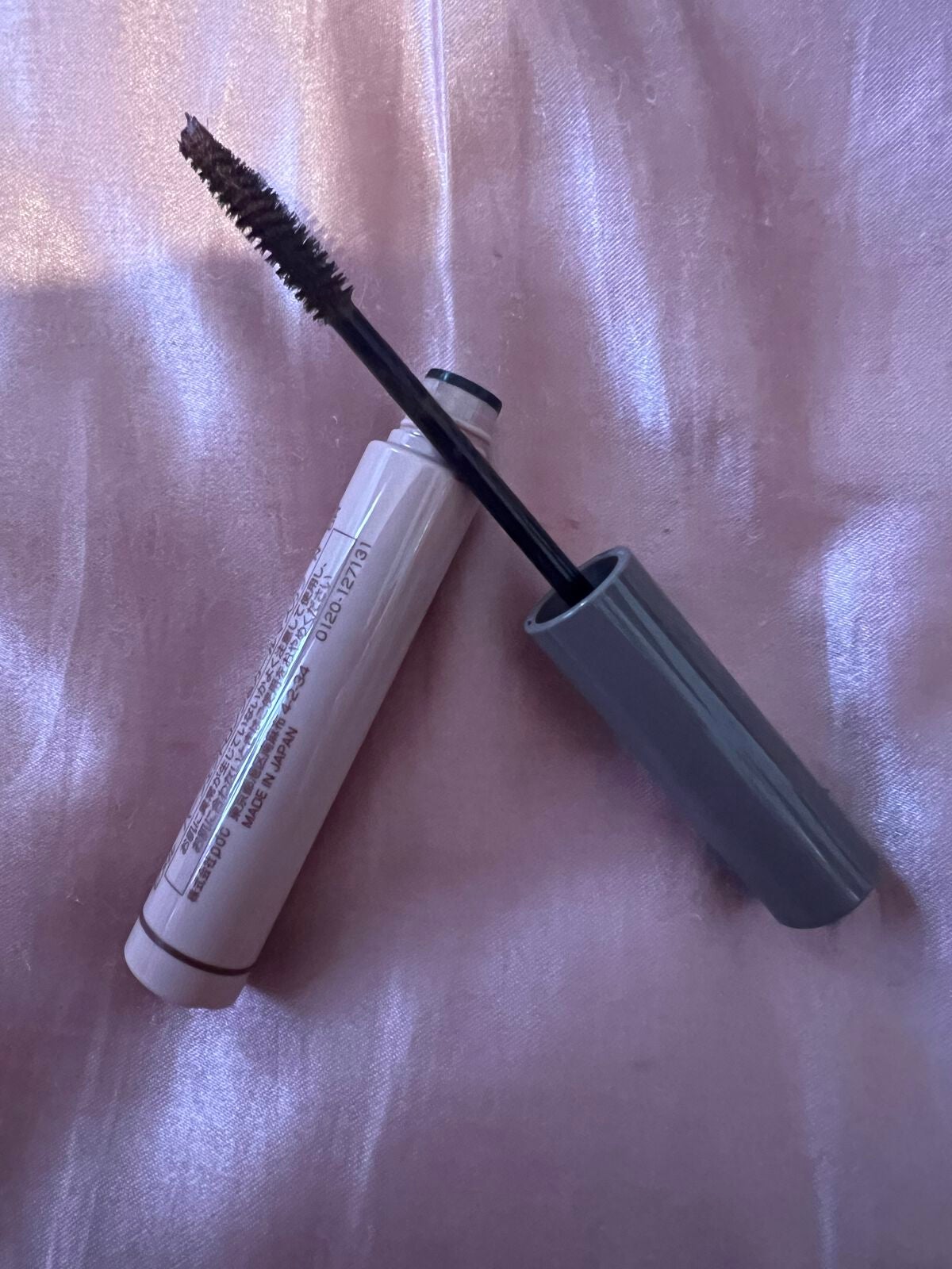 ピメル うそつきマスカラ/pdc/マスカラを使ったクチコミ(3枚目)