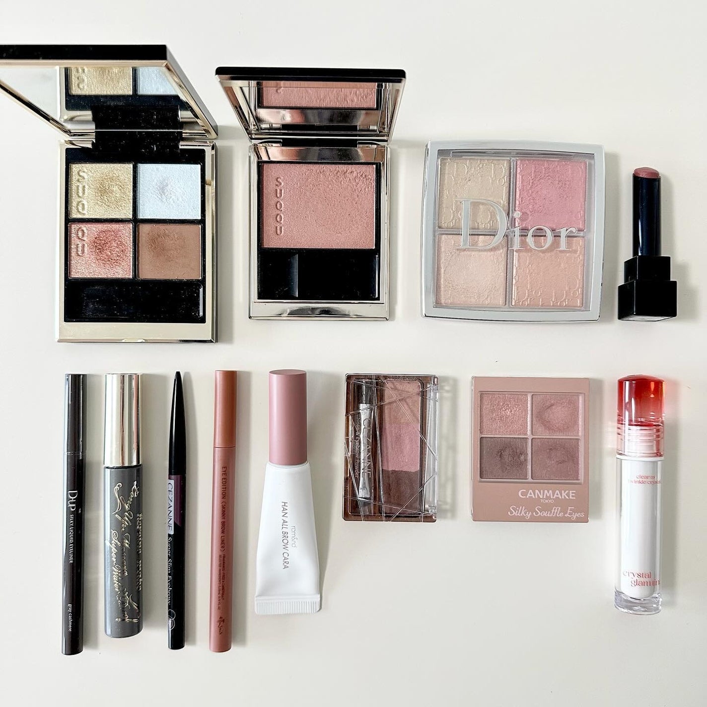 シグニチャー カラー アイズ/SUQQU/アイシャドウパレットを使ったクチコミ(5枚目)