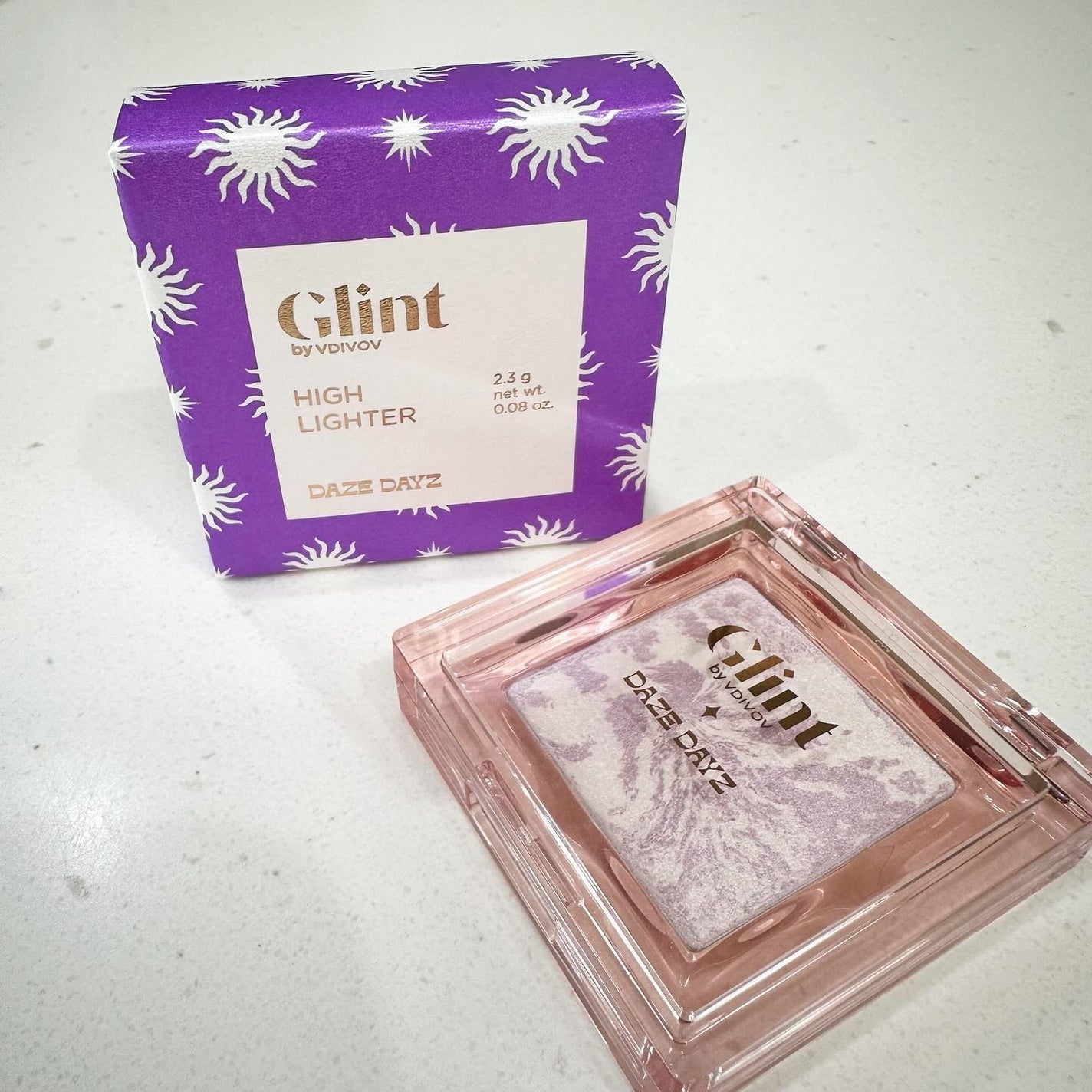 fuzukiフォロバ♡ on LIPS 「どれも使える〜水光感たっぷりのお気に入り♡グリントからは新作2..」(4枚目)