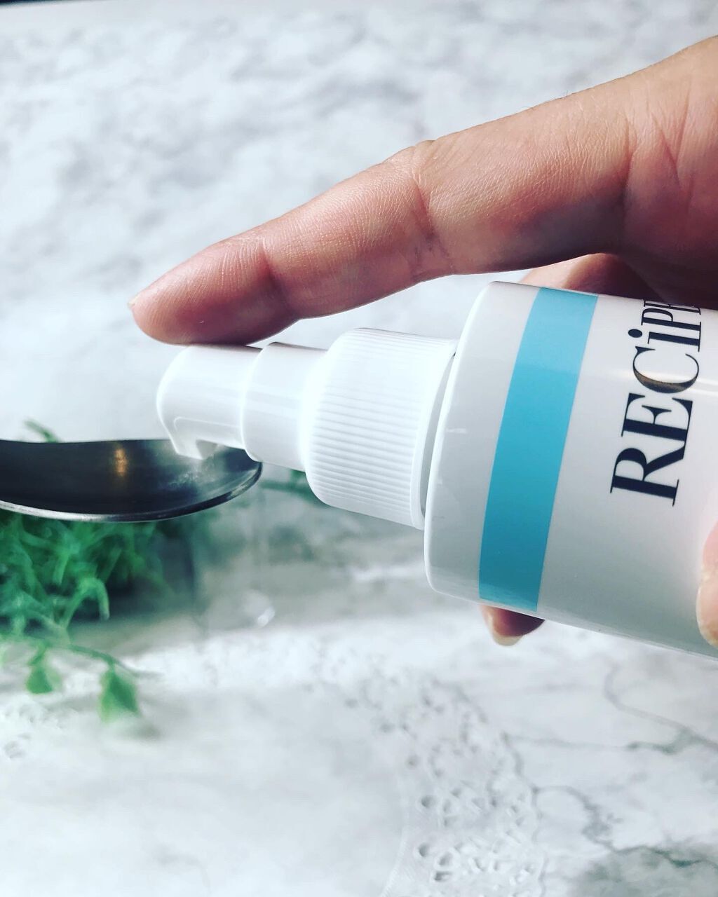 レシピオ モイストローションR/レシピオ/化粧水を使ったクチコミ（3枚目）