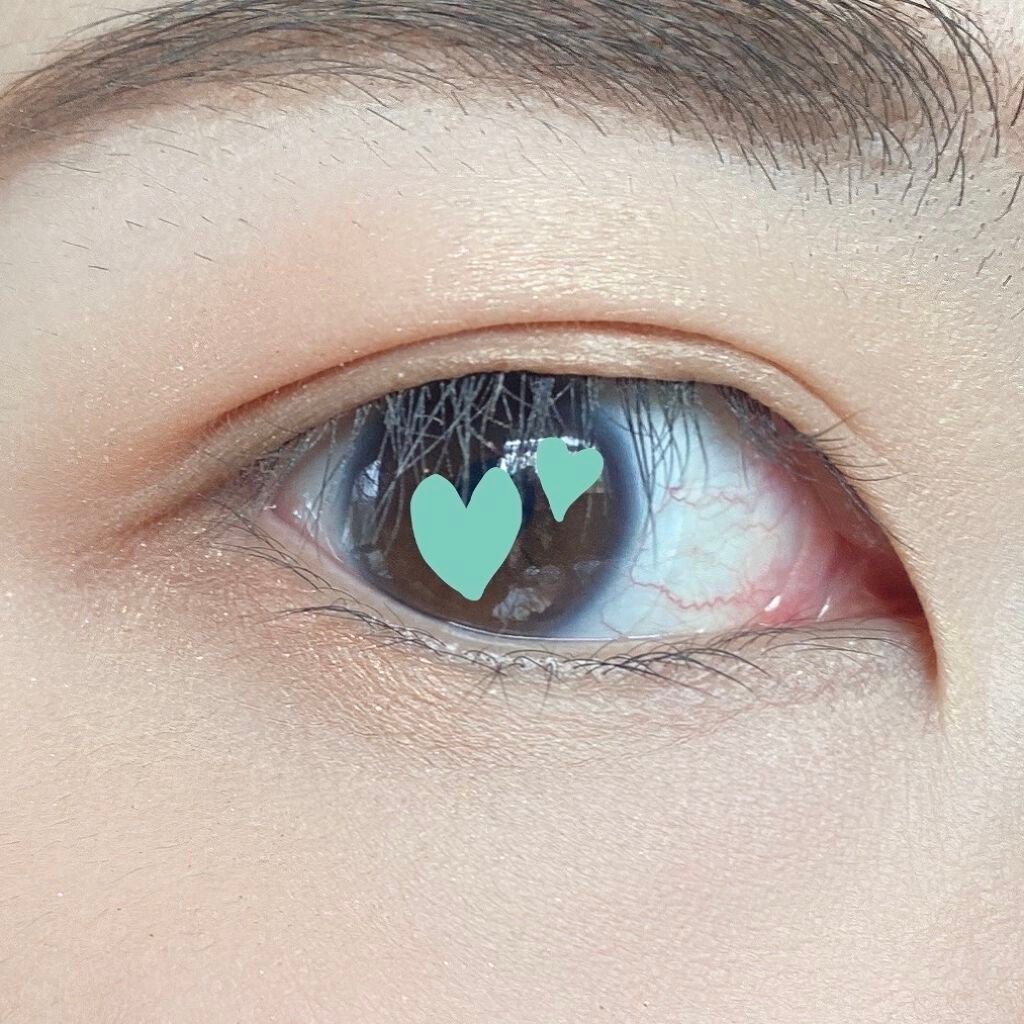 TWOOLダブルアイリッドハイブリットフィルム/SHOBIDO/二重まぶた用アイテムを使ったクチコミ(6枚目)