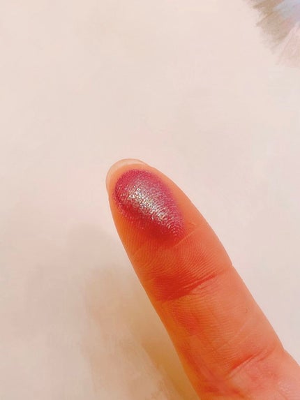 UR GLAM POWDER EYESHADOW/U R GLAM/単色アイシャドウを使ったクチコミ(4枚目)