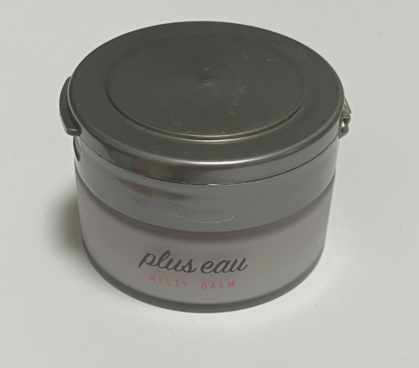 プリュスオー メルティバーム/plus eau/ヘアバームを使ったクチコミ(1枚目)