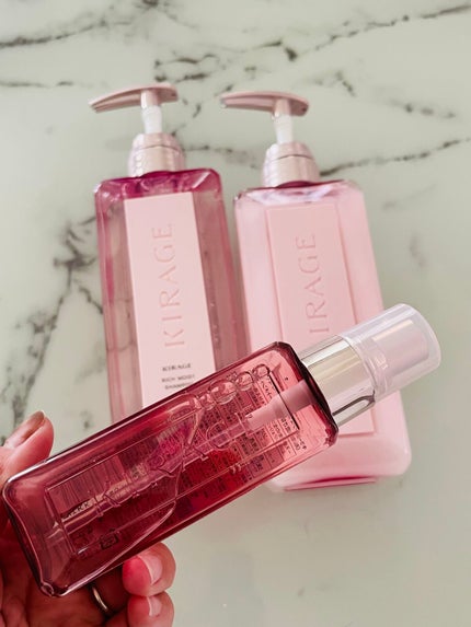 リッチモイスト ヘアオイル/キラージュ/ヘアオイルを使ったクチコミ(2枚目)