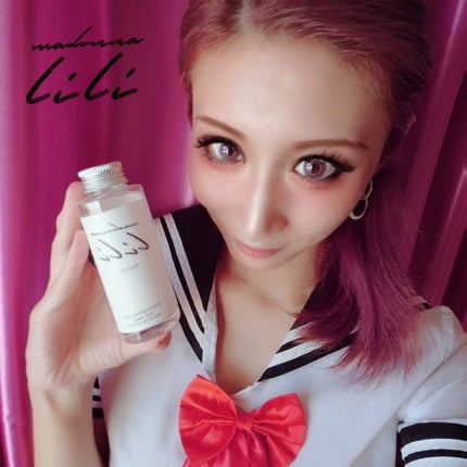 マドンナ リリ ヘアオイル/MADONNA LILI/ヘアオイルを使ったクチコミ(1枚目)