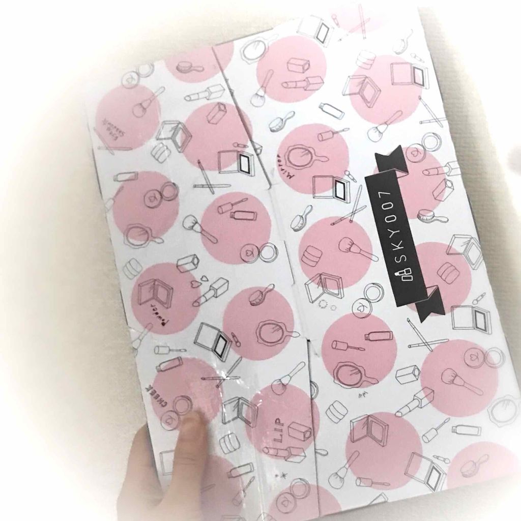 グローパウダーパクト/EGLIPS/プレストパウダーを使ったクチコミ（1枚目）