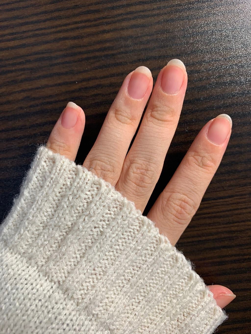 ネイルベッドオイル/アンドネイル/ネイルオイル・トリートメントを使ったクチコミ(3枚目)