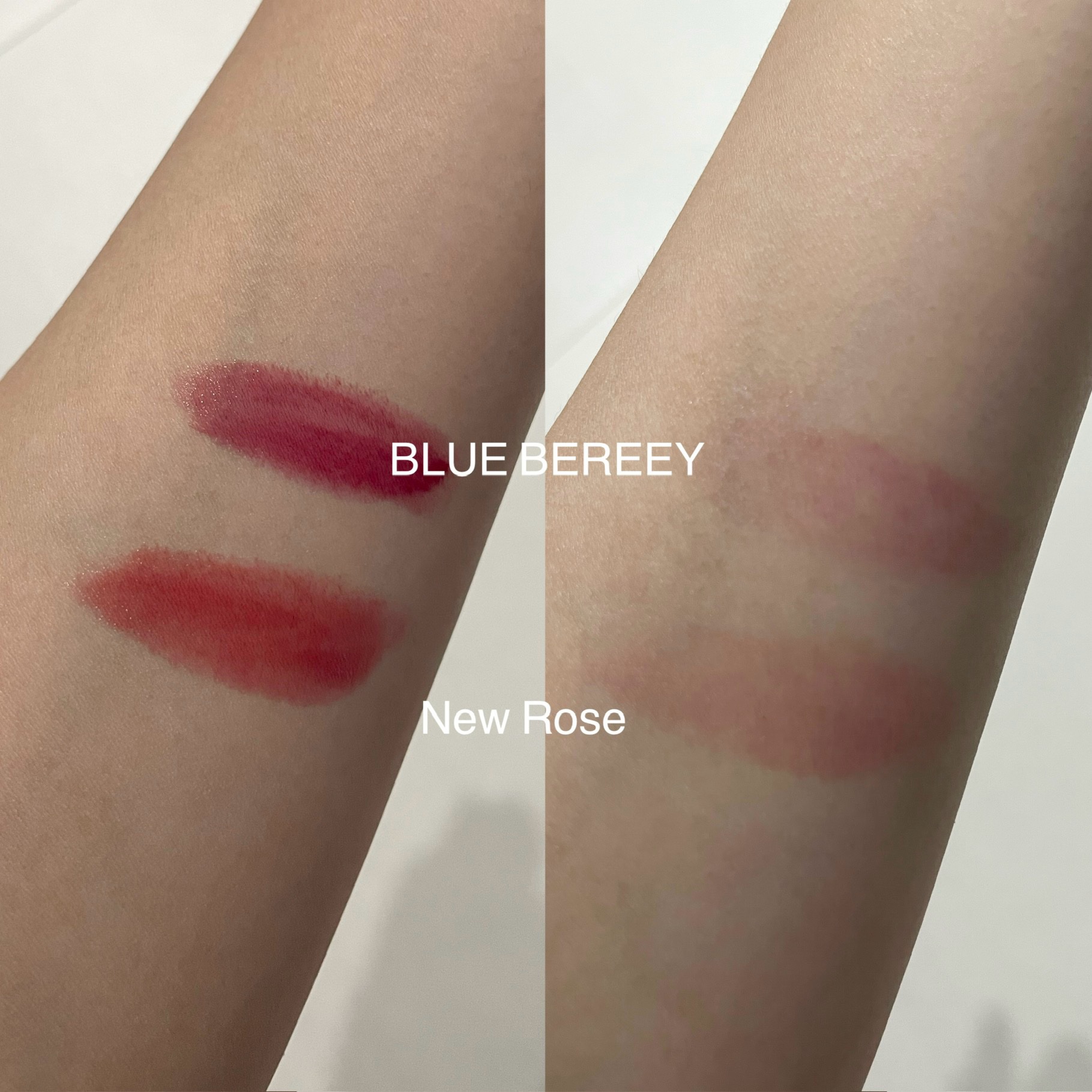 ノーウェアリップスティック バーミンググロー/espoir/口紅を使ったクチコミ（2枚目）