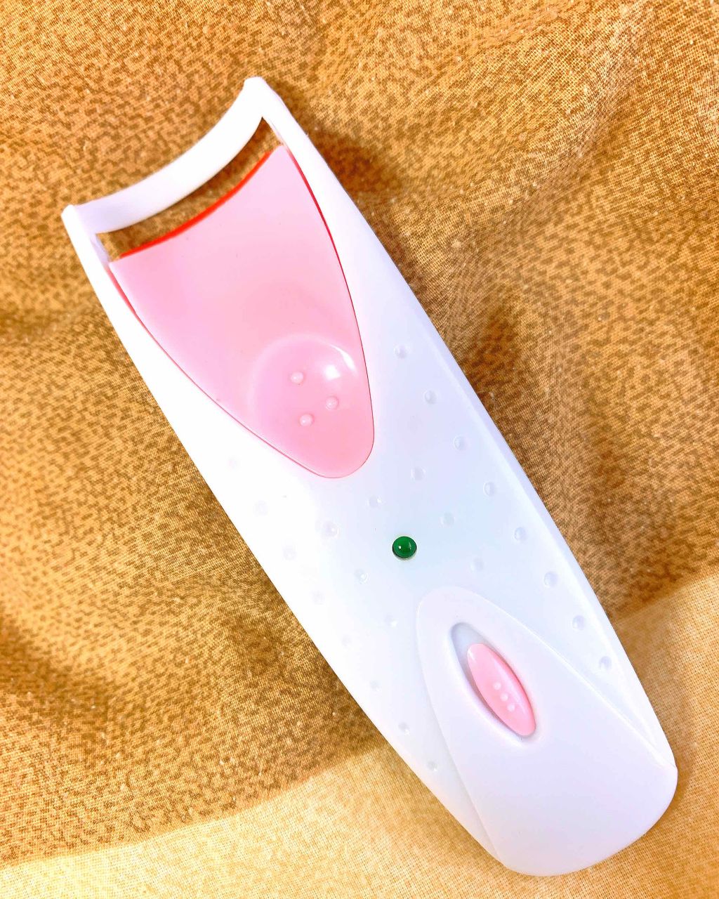 電動ホットビューラー/DAISO/ホットビューラーを使ったクチコミ（1枚目）