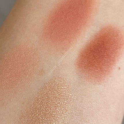 レ キャトル オンブル/CHANEL/アイシャドウパレットを使ったクチコミ(3枚目)