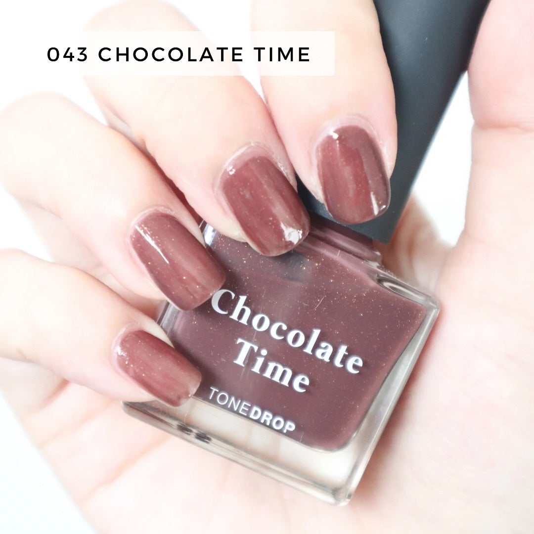 TONE DROP ネイルポリッシュ/D-UP/マニキュアを使ったクチコミ(6枚目)