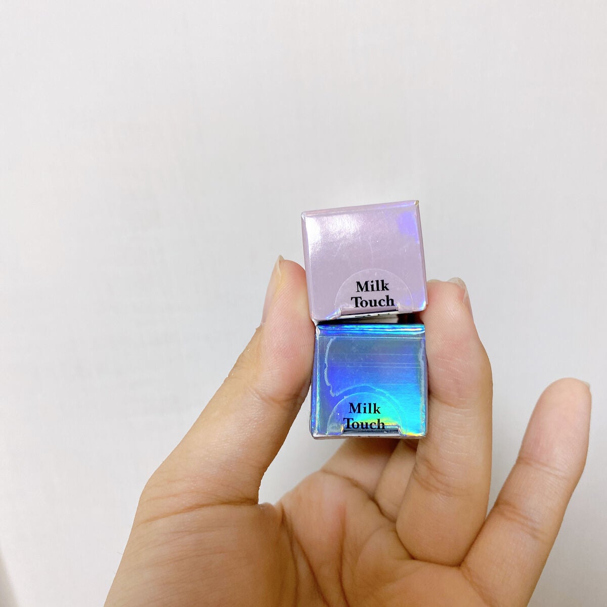 オールデイ ロング アンド カール マスカラ/Milk Touch/マスカラを使ったクチコミ(10枚目)