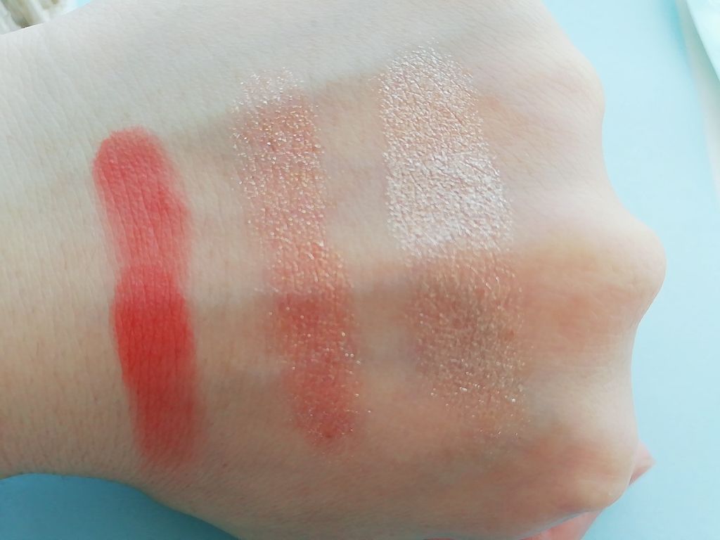 プロ シングル シャドウ/CLIO/単色アイシャドウを使ったクチコミ(3枚目)