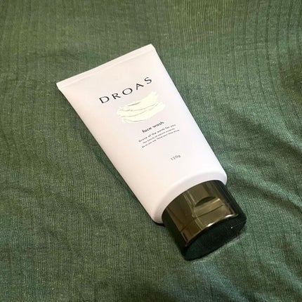 クレイクリアウォッシュ/DROAS/洗顔フォームを使ったクチコミ(2枚目)