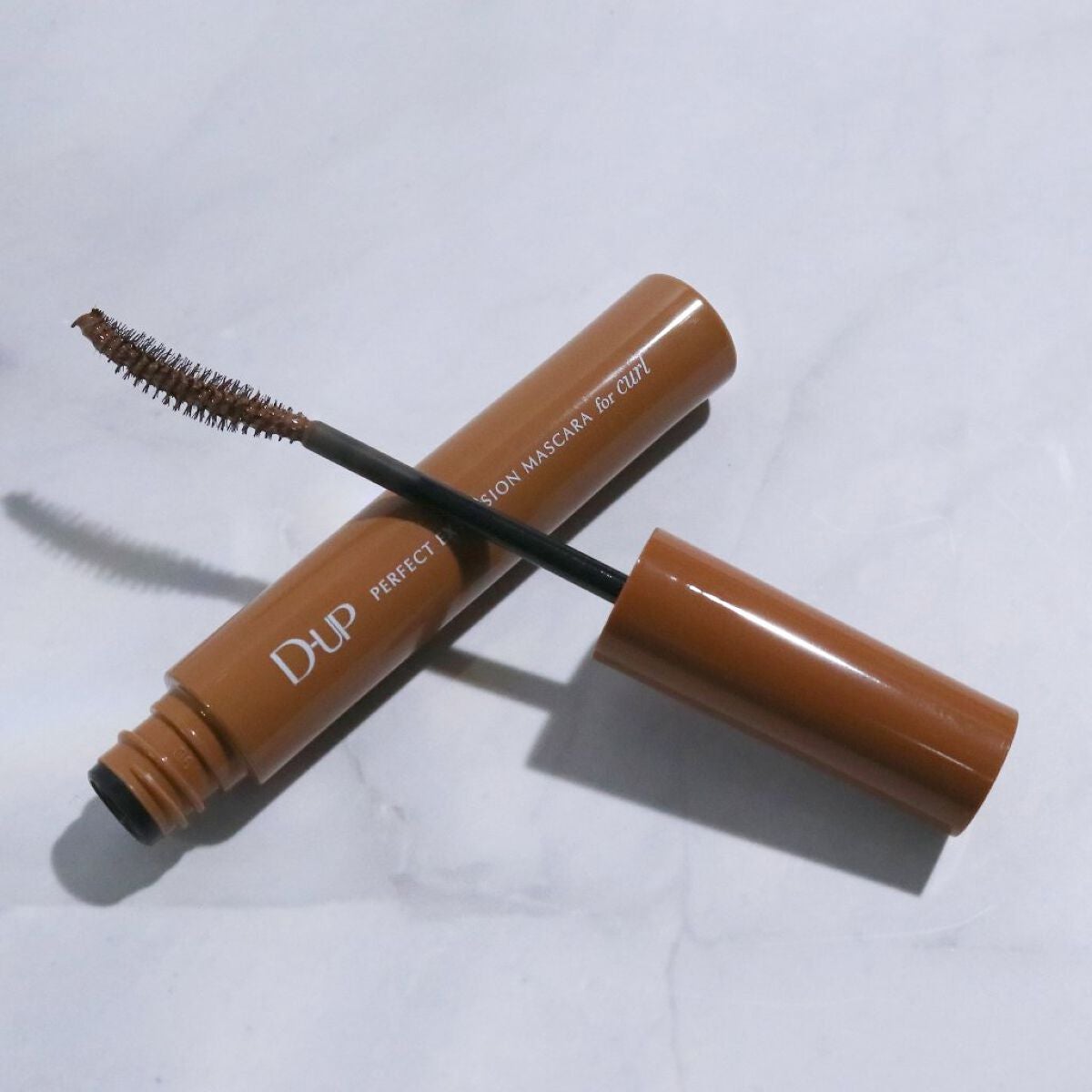 パーフェクトエクステンション マスカラ for カール/D-UP/マスカラを使ったクチコミ(5枚目)
