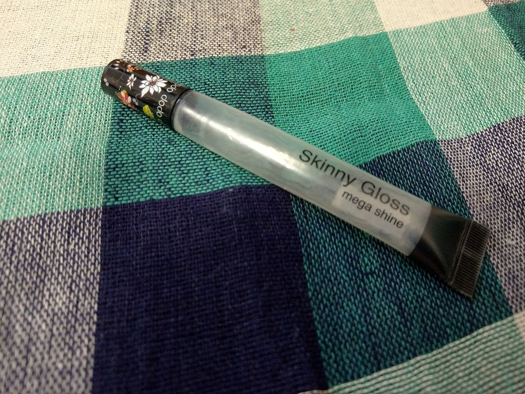 スキニーグロス/ドド/リップグロスを使ったクチコミ(1枚目)