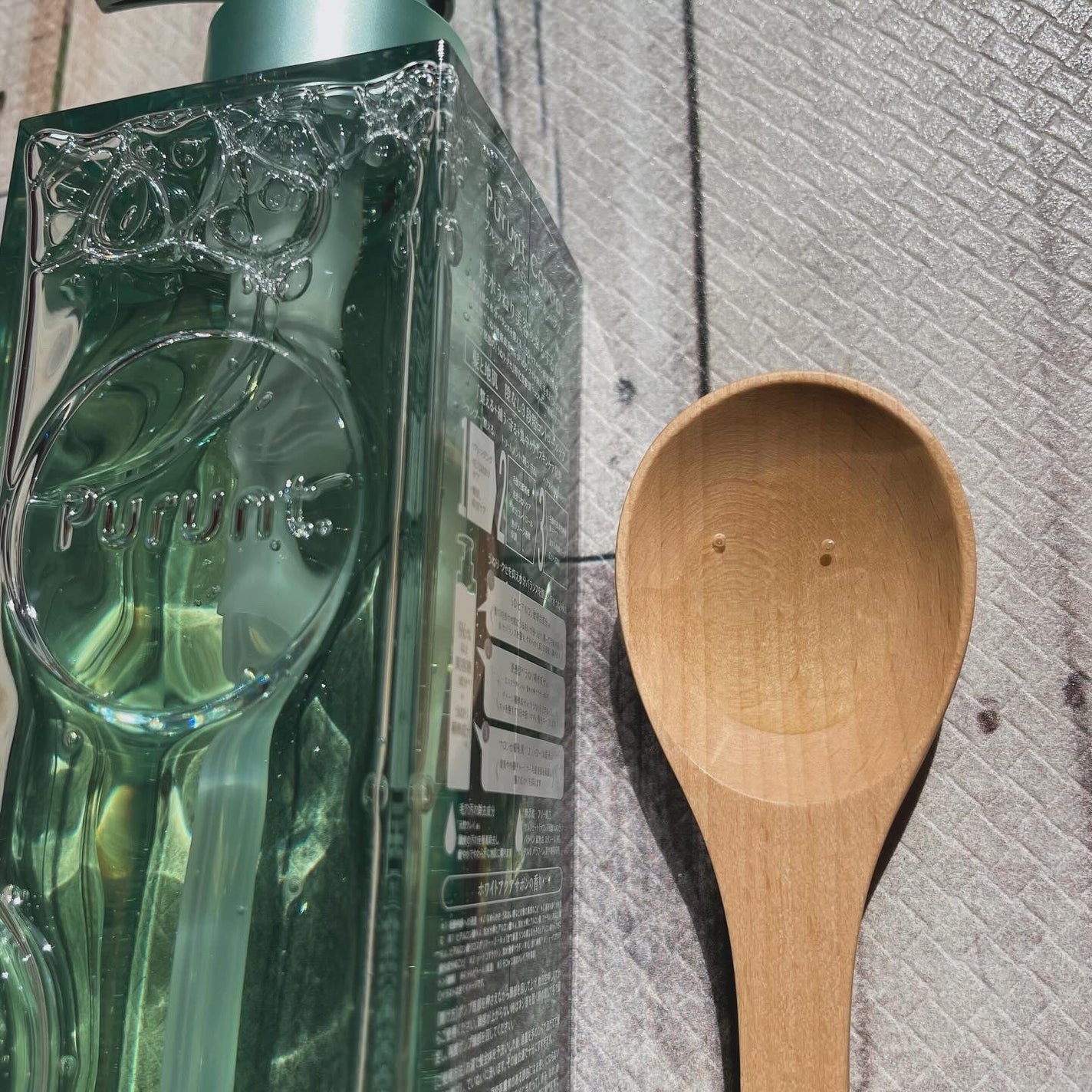 プルント コントロール美容液シャンプー/トリートメント/Purunt./市販シャンプーを使ったクチコミ(3枚目)