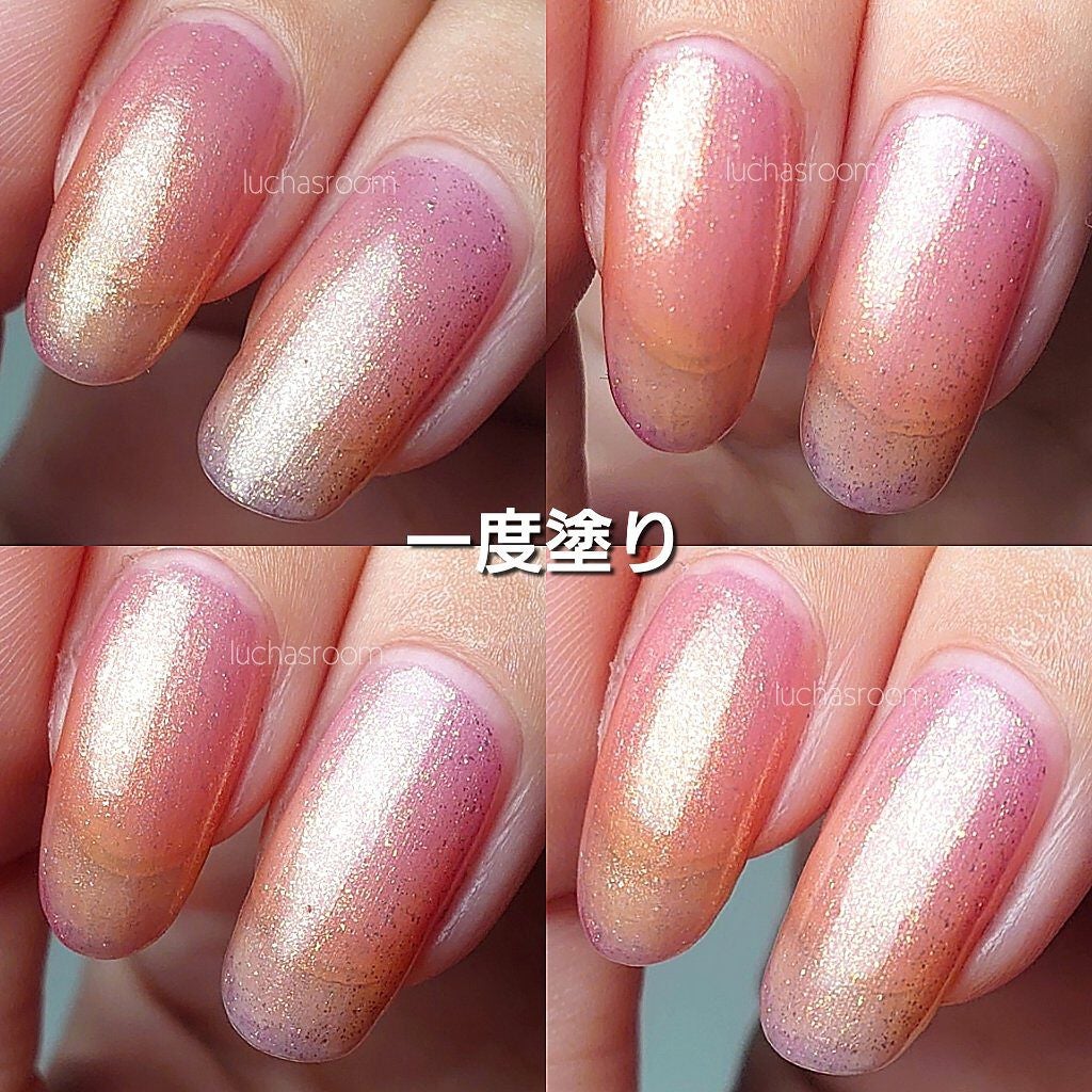 サンリオネイル/DAISO/マニキュアを使ったクチコミ(2枚目)