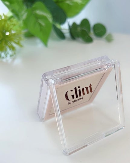 ハイライター/Glint/パウダーハイライトを使ったクチコミ(1枚目)