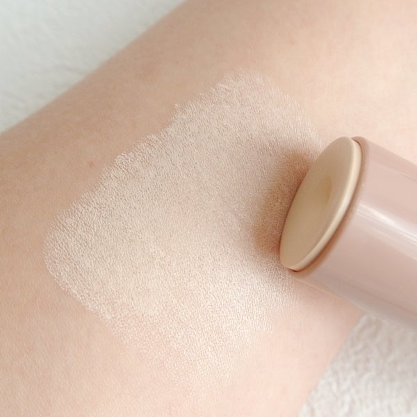 ヴィーガンナチュラルカバースティックファンデーション/DERMASHARE/その他ファンデーションを使ったクチコミ(4枚目)