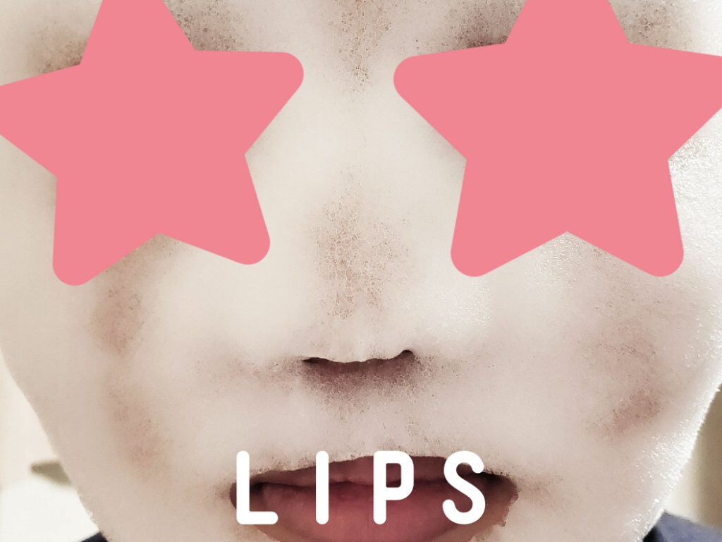 ホワイト もこもこ白泡マスク/リッツ/洗い流すパック・マスクを使ったクチコミ（3枚目）