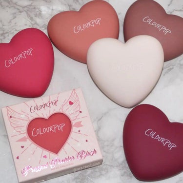 ColourPop(カラーポップ)のチーク6選 | 人気商品から新作アイテムまで