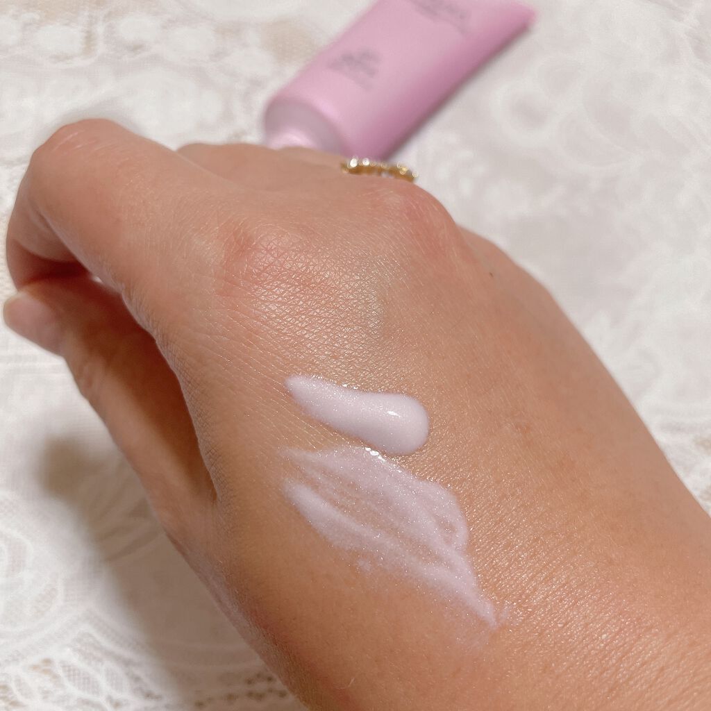 ウォーターフィールUVジェルα プリズム/AYURA/日焼け止めジェルを使ったクチコミ(3枚目)